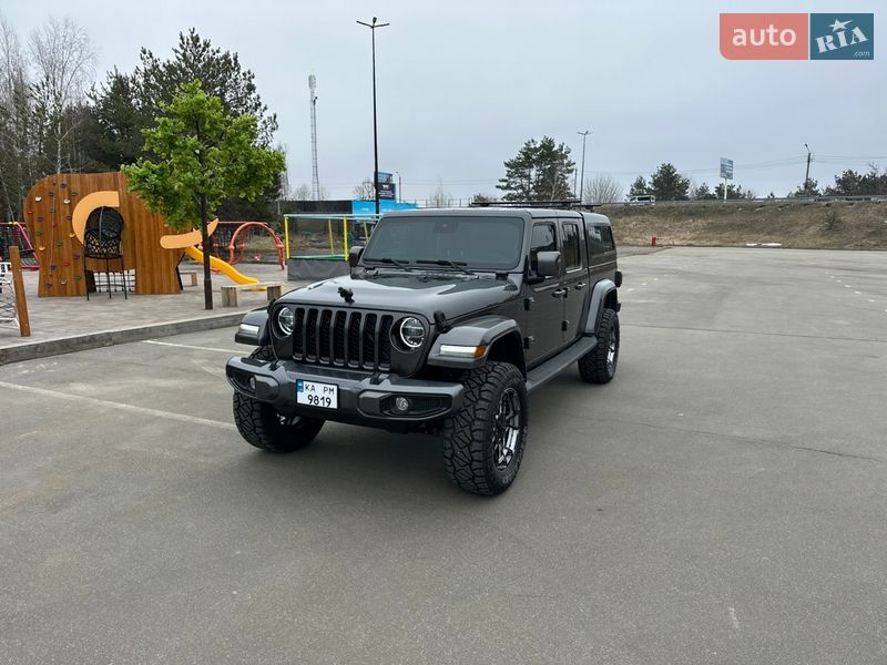 Пикап Jeep Gladiator 2021 в Киеве