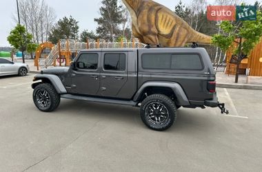 Пикап Jeep Gladiator 2021 в Киеве
