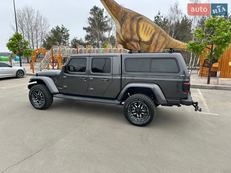 Пикап Jeep Gladiator 2021 в Киеве