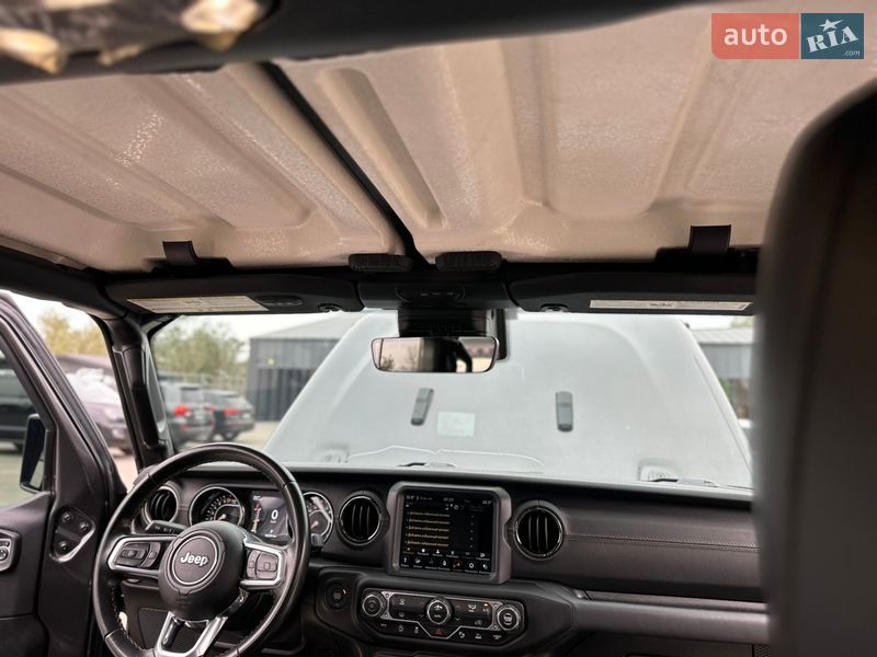 Пикап Jeep Gladiator 2021 в Киеве