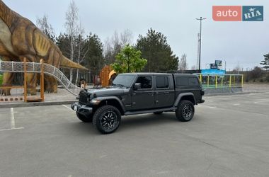 Пикап Jeep Gladiator 2021 в Киеве
