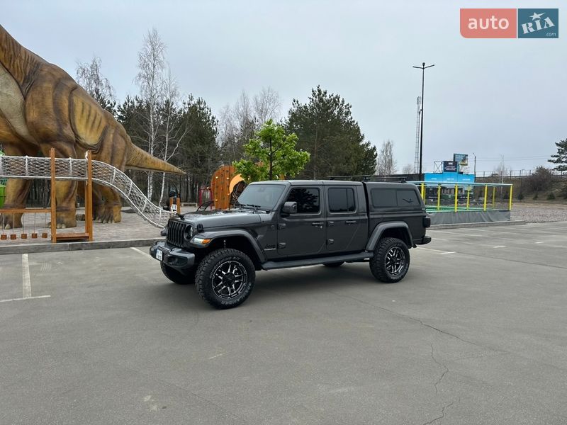 Пикап Jeep Gladiator 2021 в Киеве
