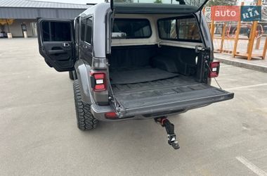 Пикап Jeep Gladiator 2021 в Киеве