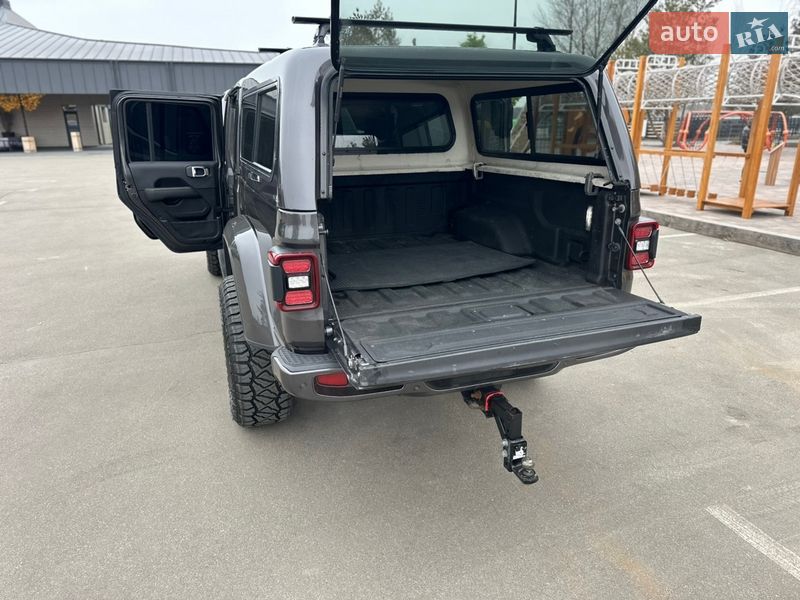 Пикап Jeep Gladiator 2021 в Киеве