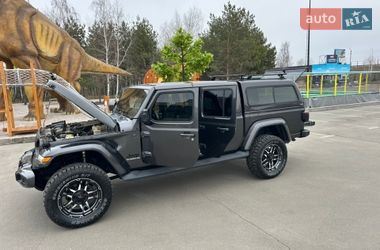 Пикап Jeep Gladiator 2021 в Киеве