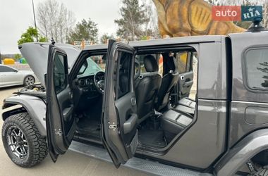Пикап Jeep Gladiator 2021 в Киеве