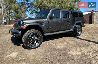 Пикап Jeep Gladiator 2021 в Киеве