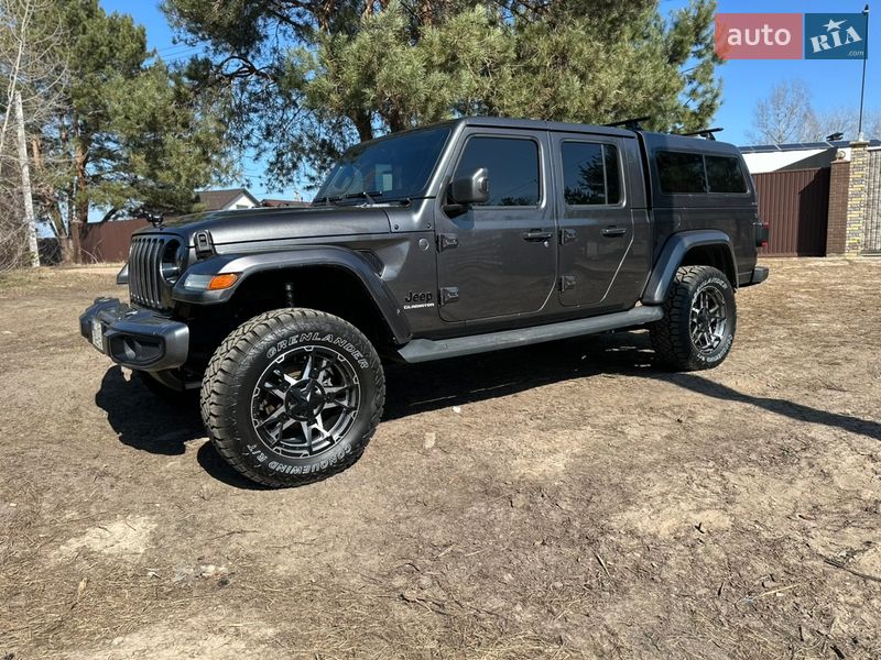 Пикап Jeep Gladiator 2021 в Киеве