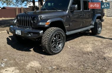 Пикап Jeep Gladiator 2021 в Киеве