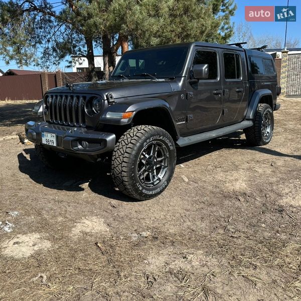 Пикап Jeep Gladiator 2021 в Киеве