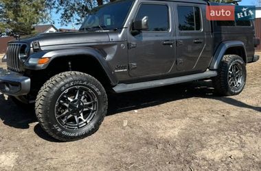 Пикап Jeep Gladiator 2021 в Киеве