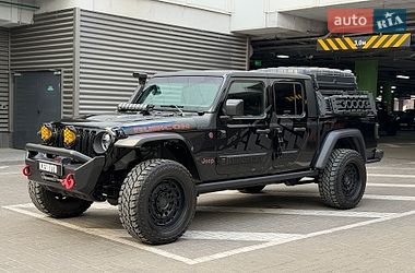 Пикап Jeep Gladiator 2020 в Киеве