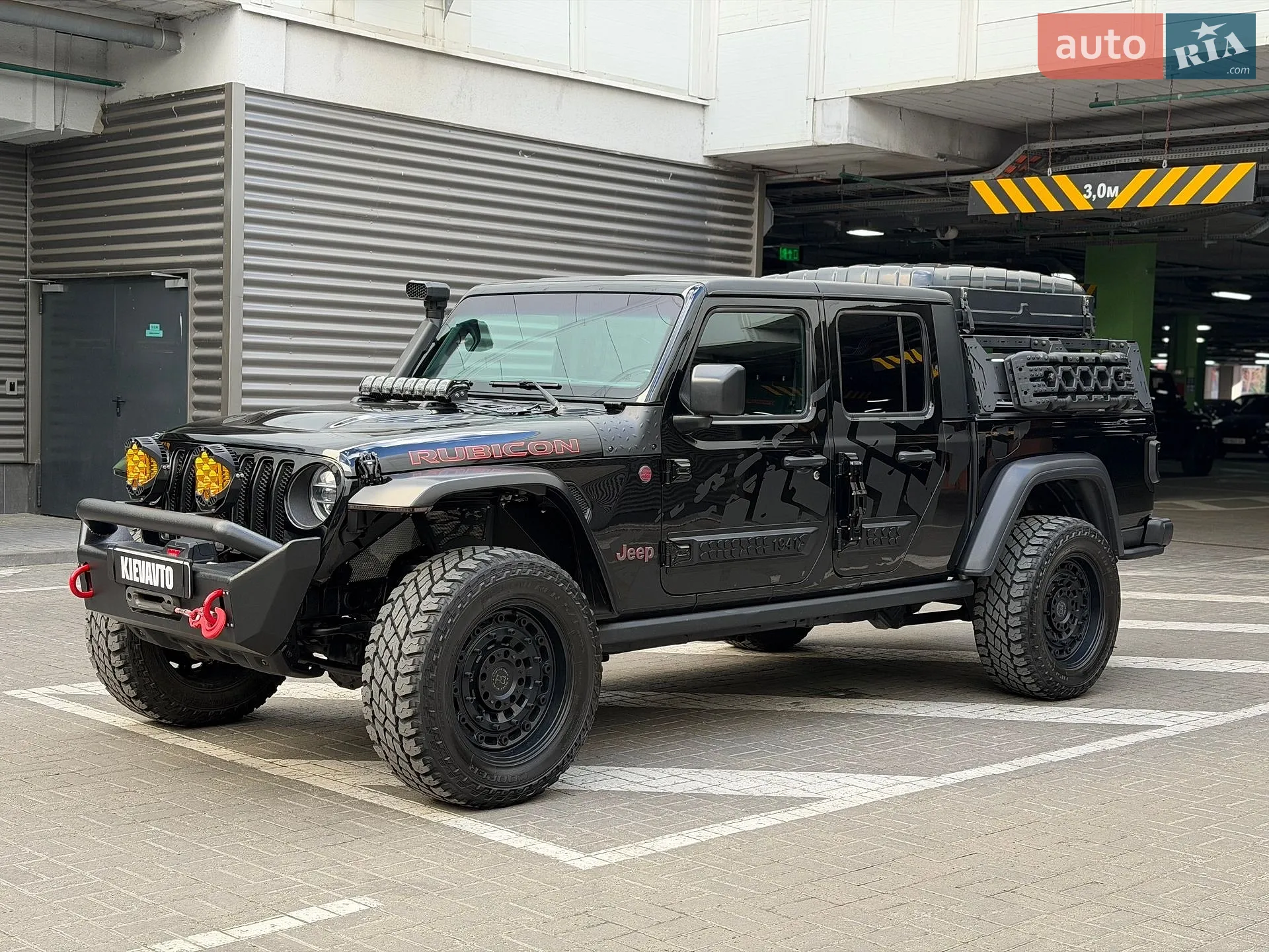 2020 Jeep Gladiator - фото 1