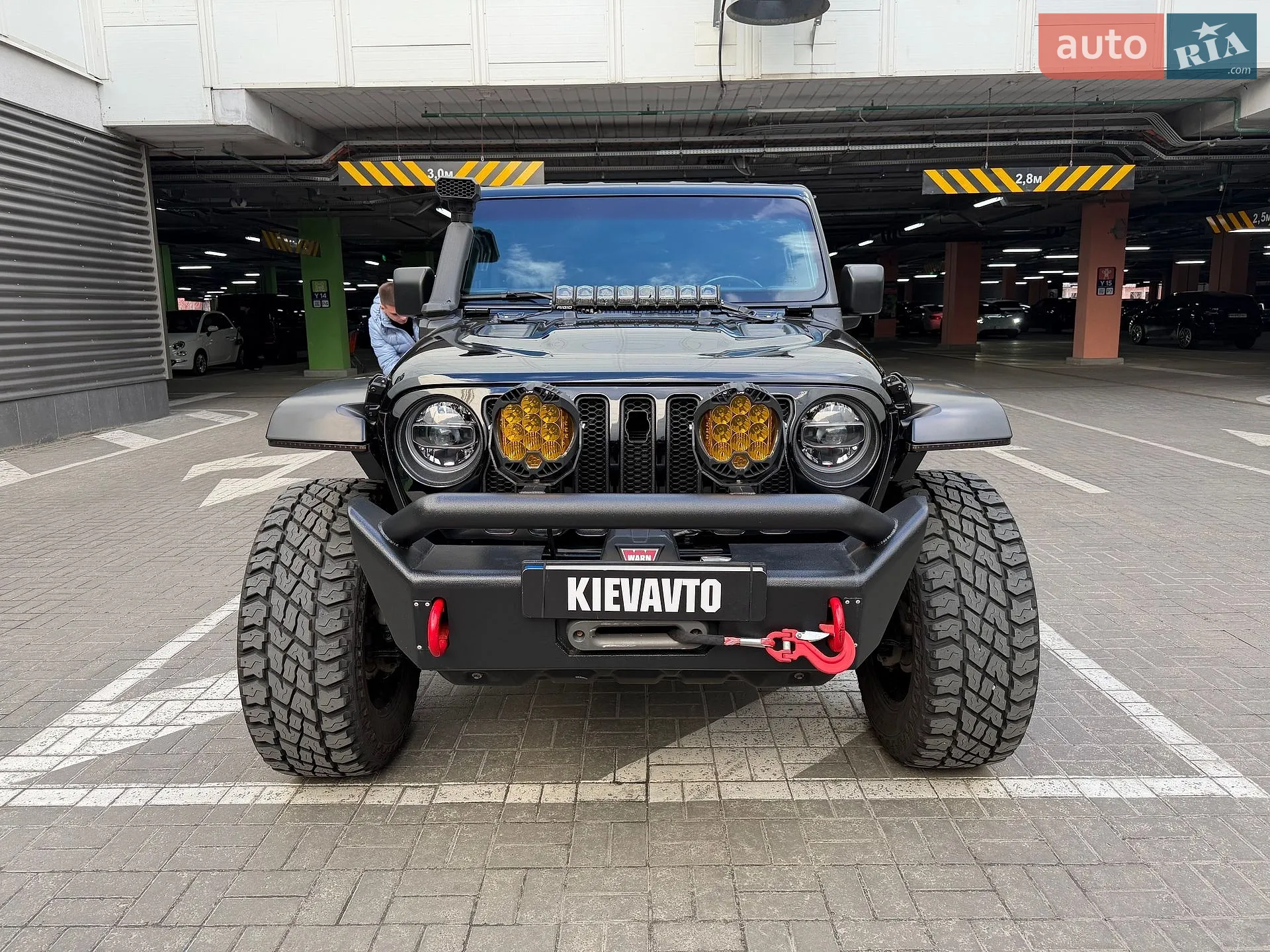 2020 Jeep Gladiator - мініатюра 8