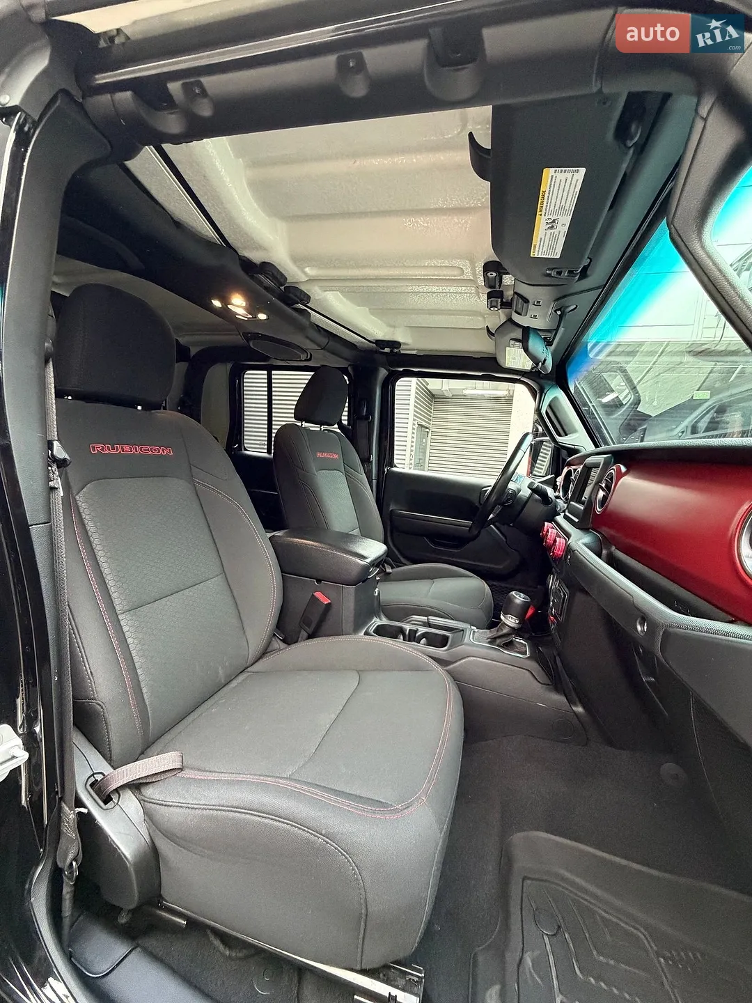 2020 Jeep Gladiator - мініатюра 19