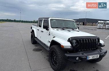 Пикап Jeep Gladiator 2023 в Киеве