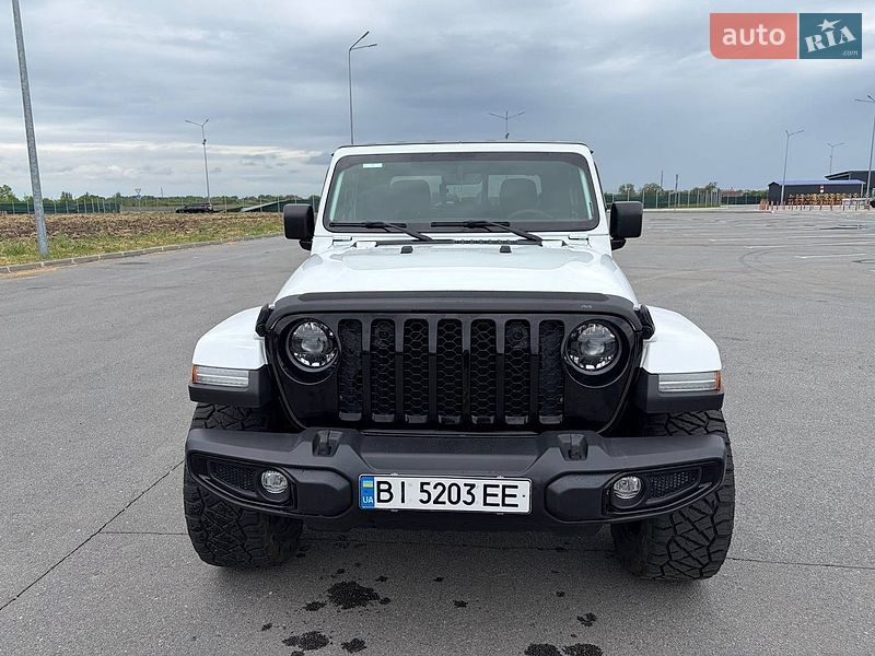 Пикап Jeep Gladiator 2023 в Киеве