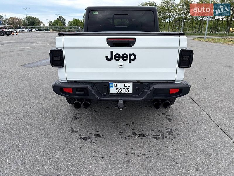 Пикап Jeep Gladiator 2023 в Киеве