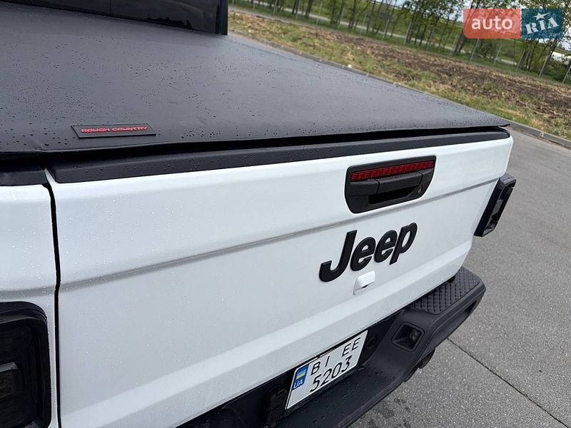 Пикап Jeep Gladiator 2023 в Киеве