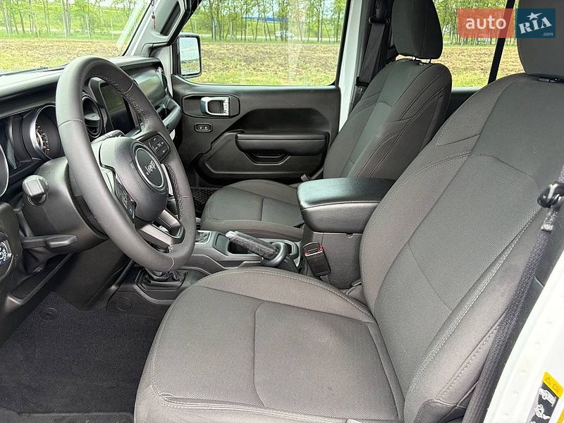 Пикап Jeep Gladiator 2023 в Киеве