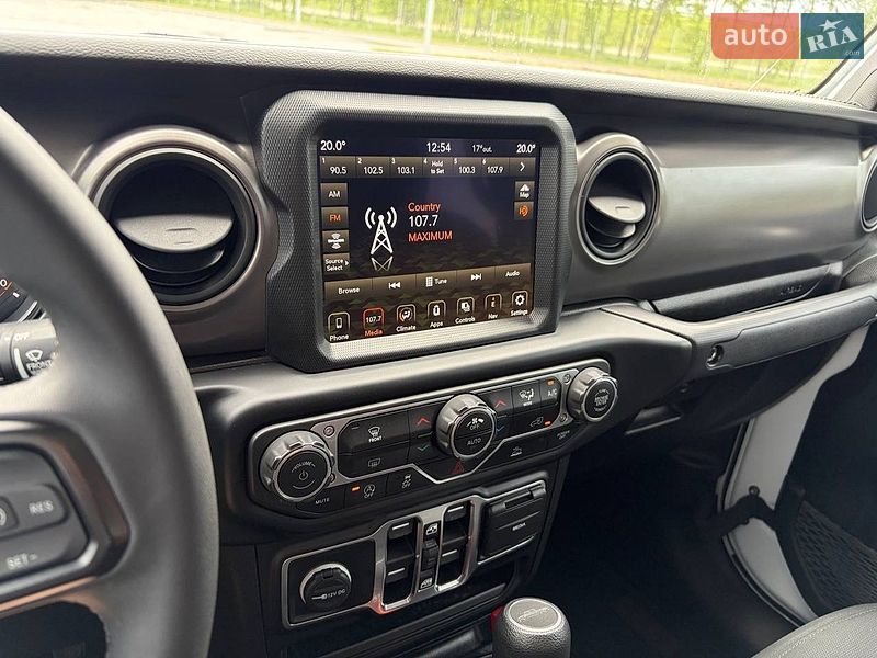 Пикап Jeep Gladiator 2023 в Киеве