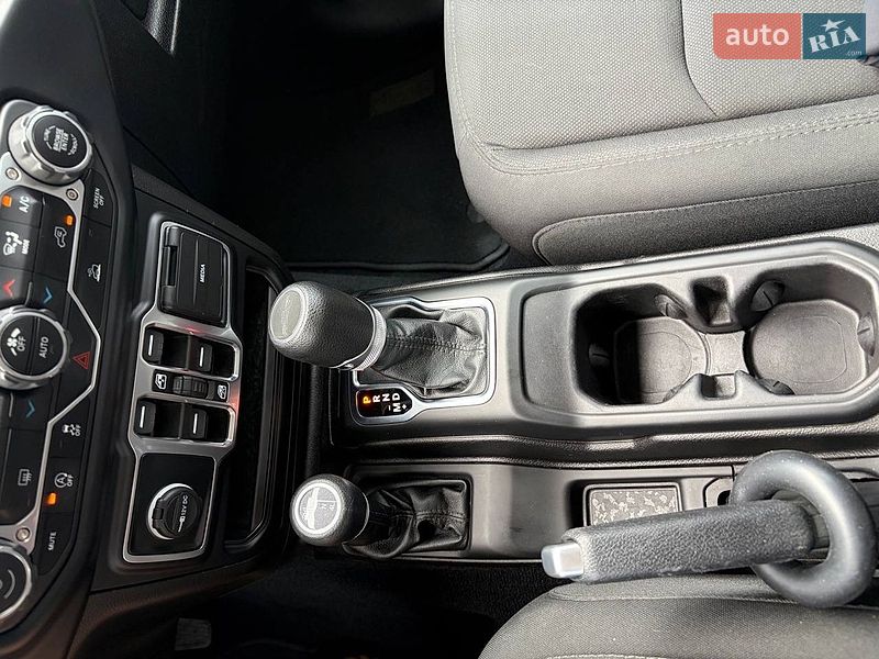 Пикап Jeep Gladiator 2023 в Киеве