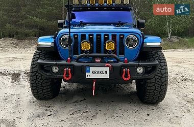 Пікап Jeep Gladiator 2022 в Полтаві