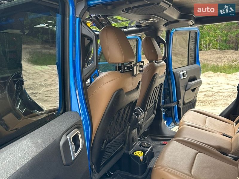 Пікап Jeep Gladiator 2022 в Полтаві