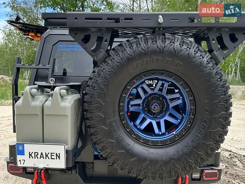 Пікап Jeep Gladiator 2022 в Полтаві