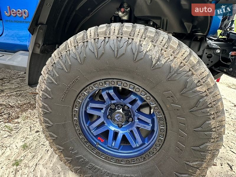 Пікап Jeep Gladiator 2022 в Полтаві