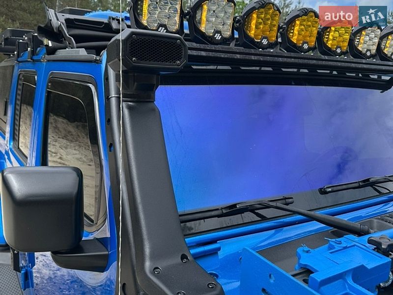 Пікап Jeep Gladiator 2022 в Полтаві