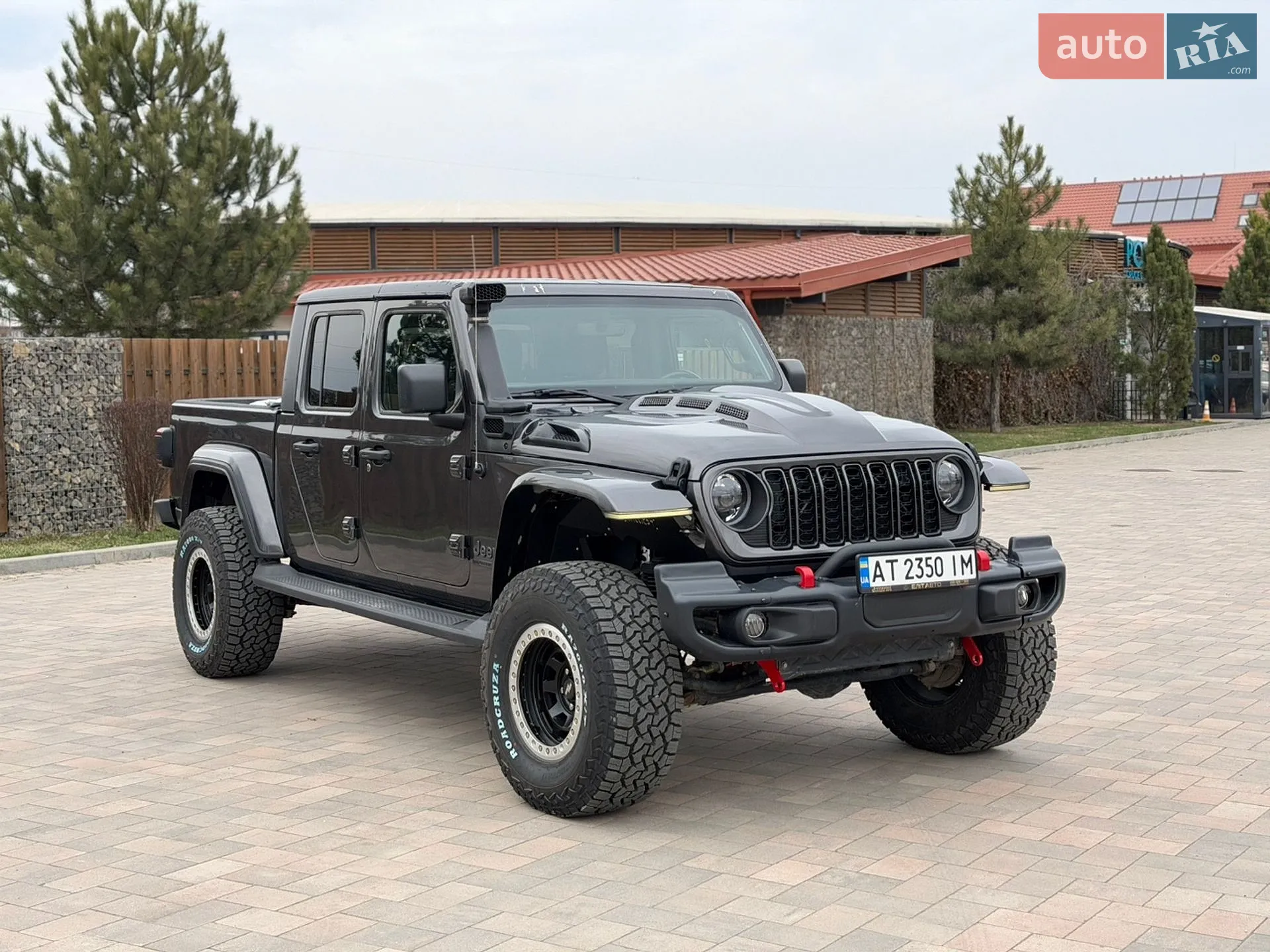 Jeep Gladiator 2020