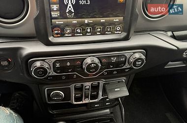 Пікап Jeep Gladiator 2020 в Івано-Франківську