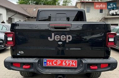 Пікап Jeep Gladiator 2020 в Львові