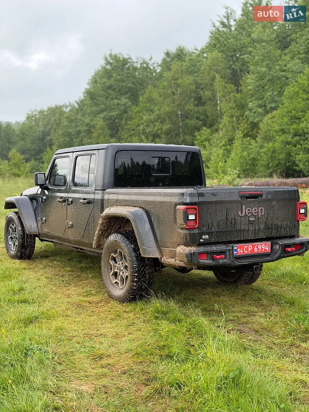 2020 Jeep Gladiator - мініатюра 11