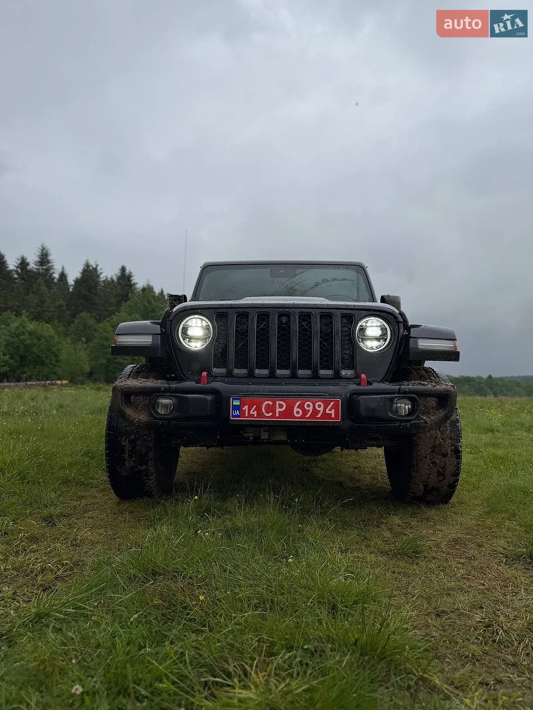 2020 Jeep Gladiator - мініатюра 14
