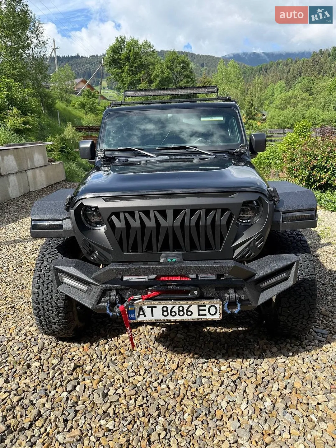 2023 Jeep Gladiator - мініатюра 2