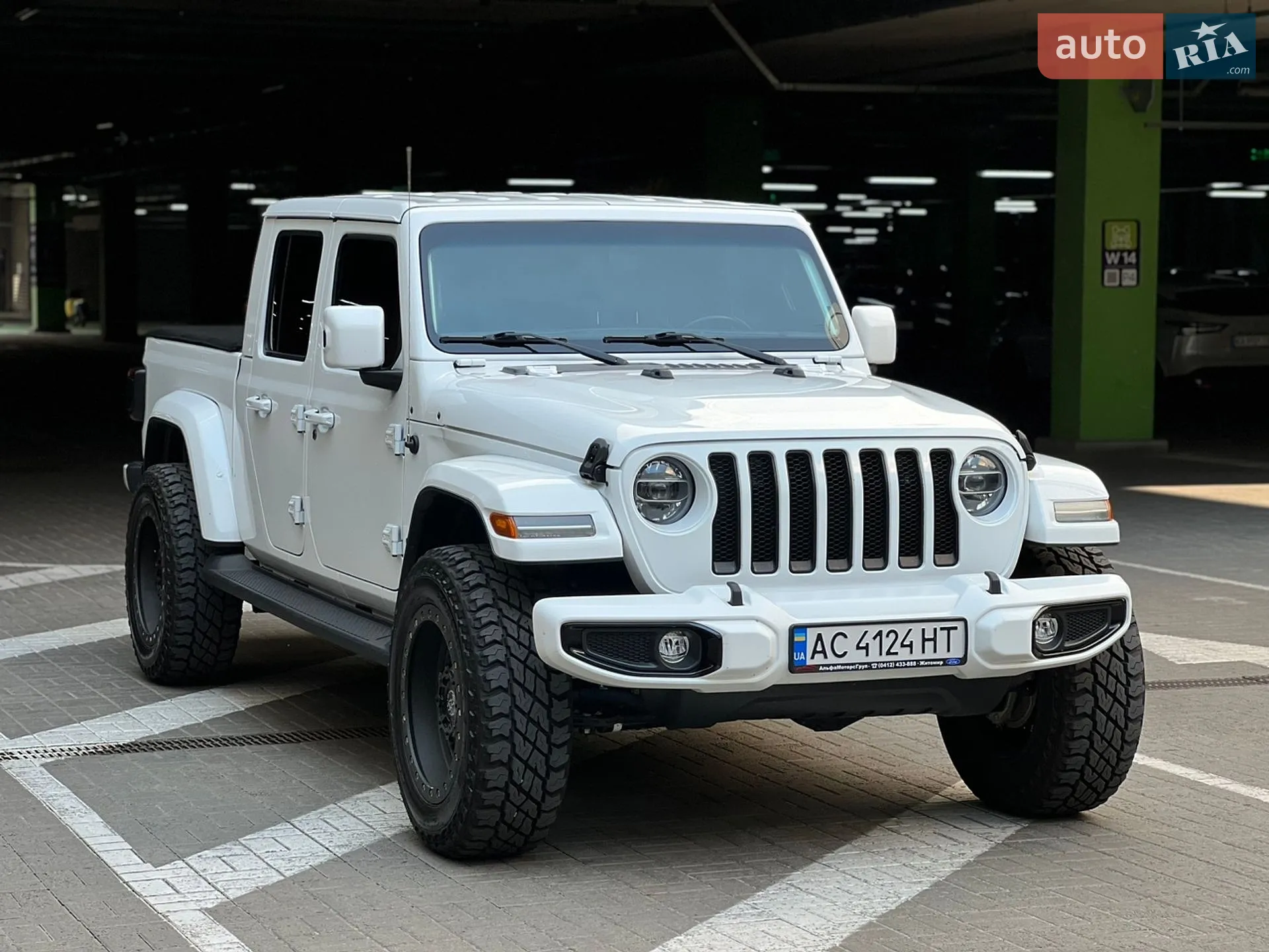2021 Jeep Gladiator - мініатюра 4