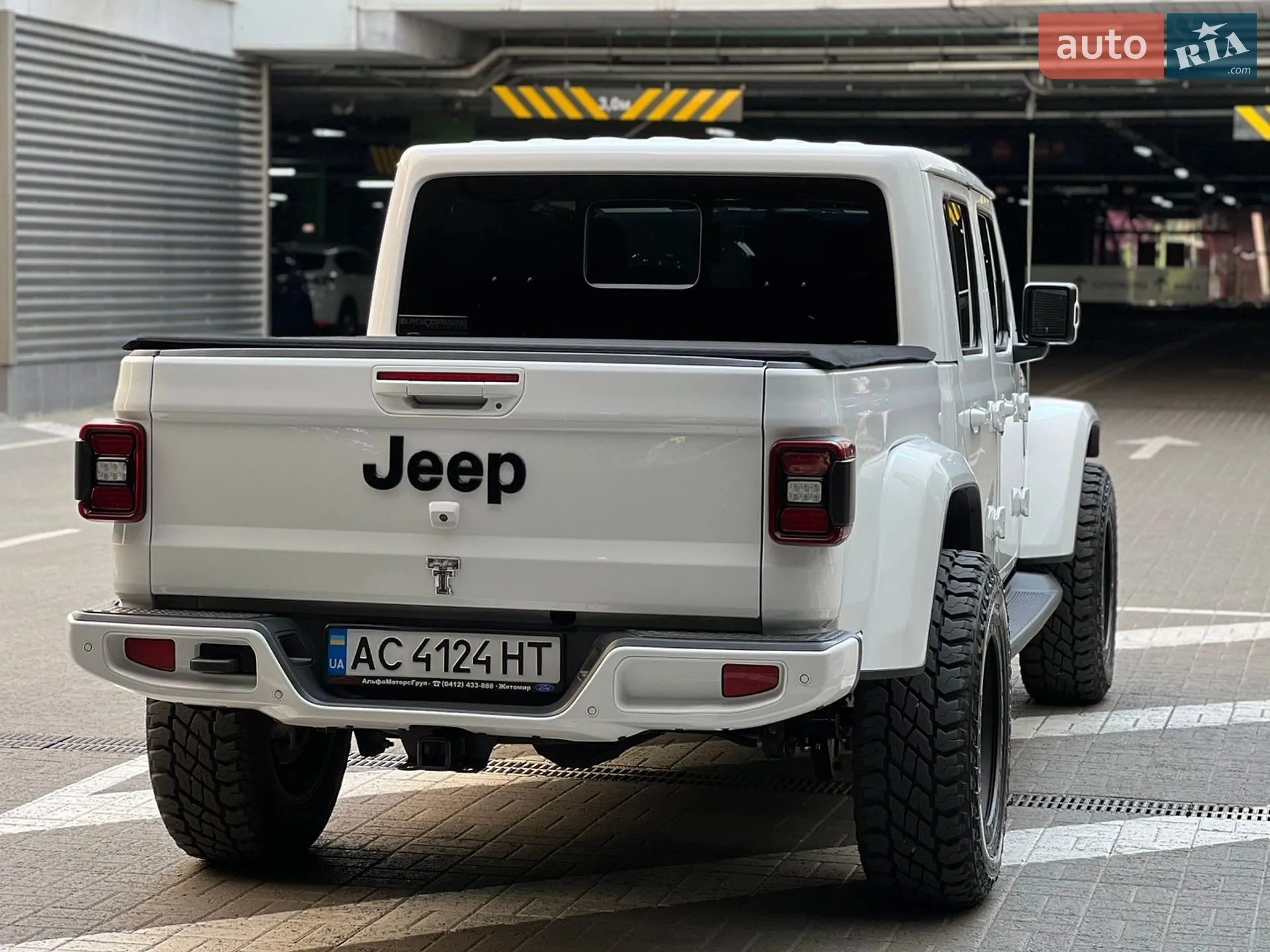 2021 Jeep Gladiator - мініатюра 12