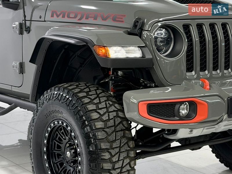 Пікап Jeep Gladiator 2023 в Одесі