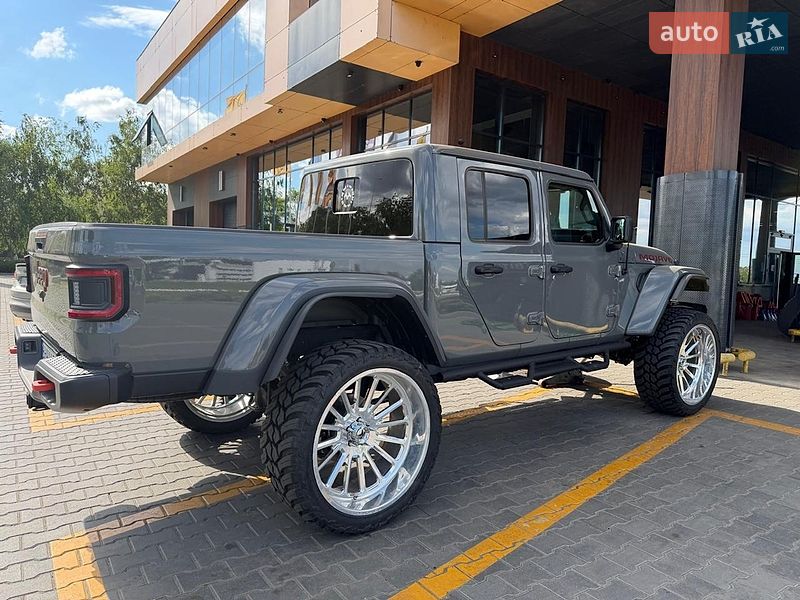 Пікап Jeep Gladiator 2023 в Одесі