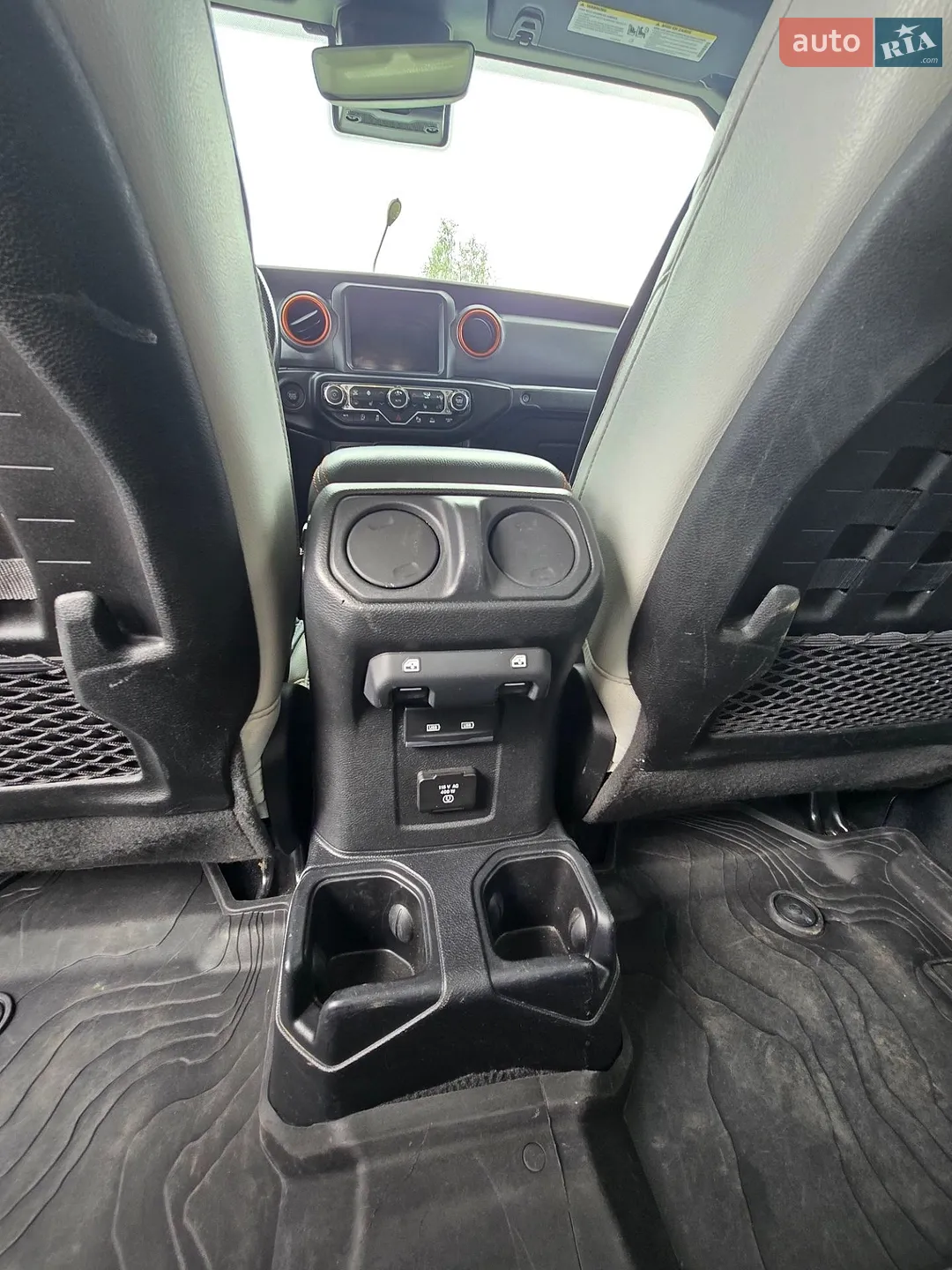 2021 Jeep Gladiator - мініатюра 25