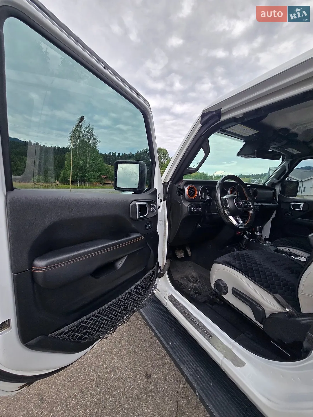2021 Jeep Gladiator - мініатюра 23