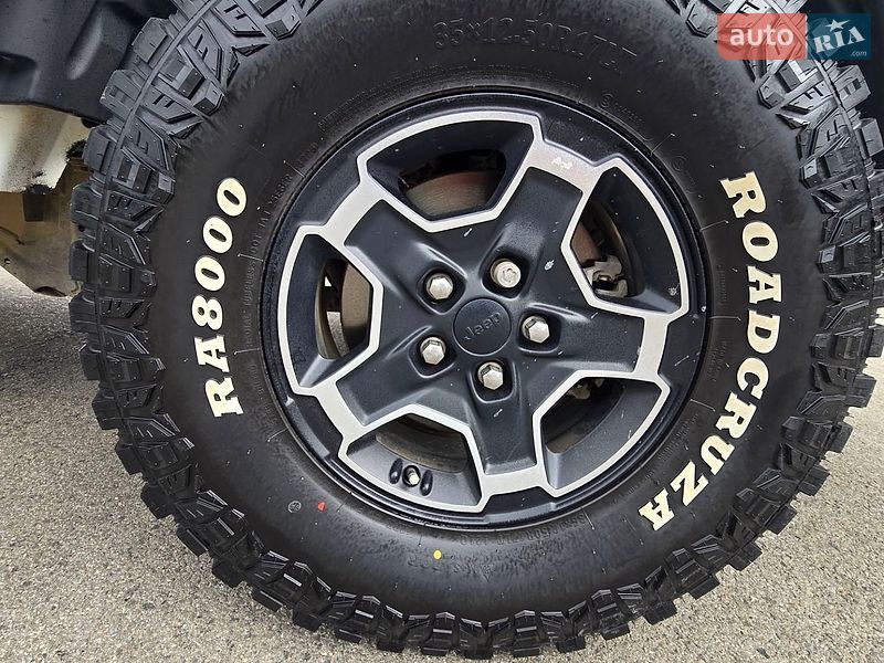 Пікап Jeep Gladiator 2021 в Верховині