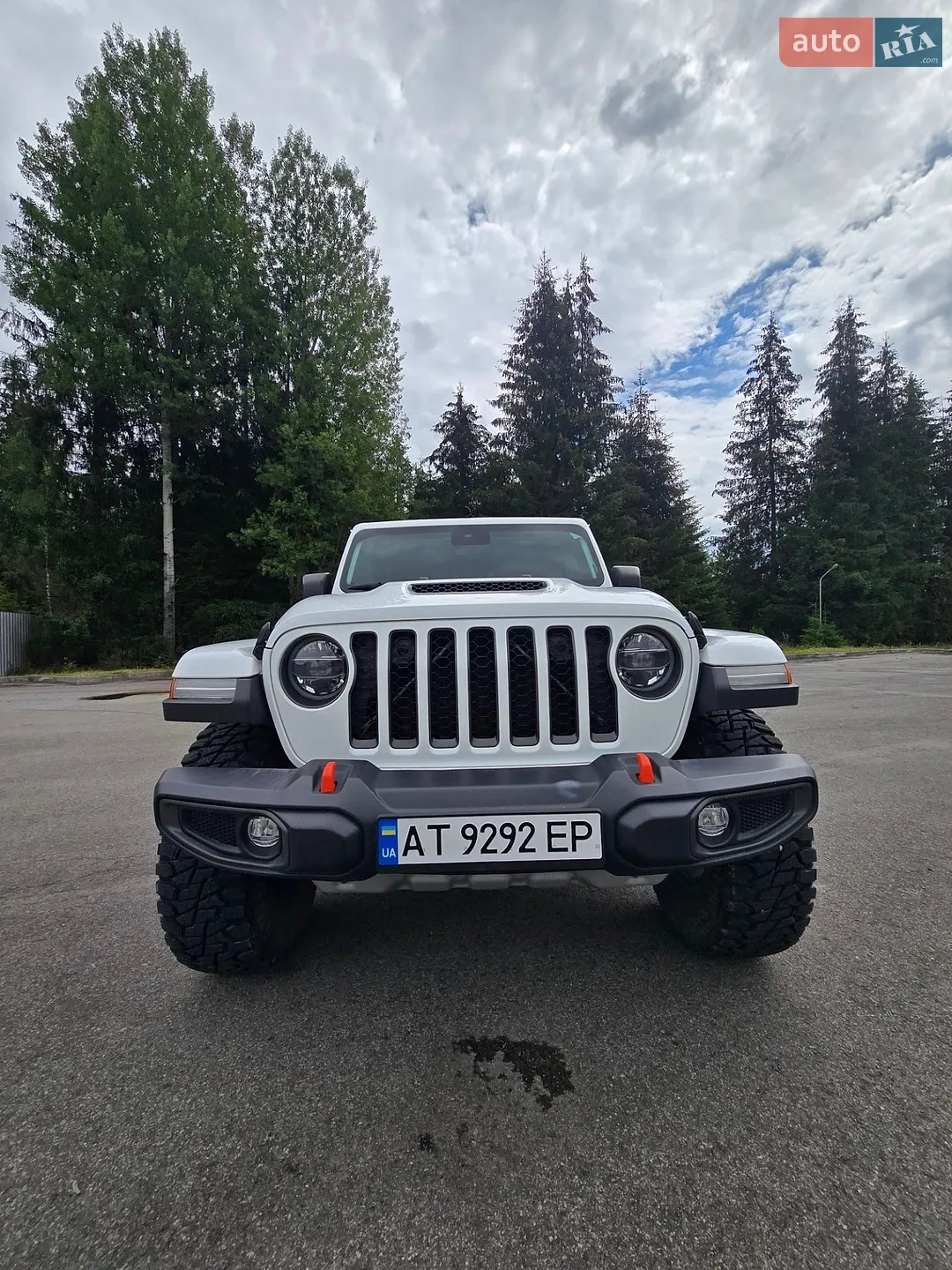 2021 Jeep Gladiator - мініатюра 2