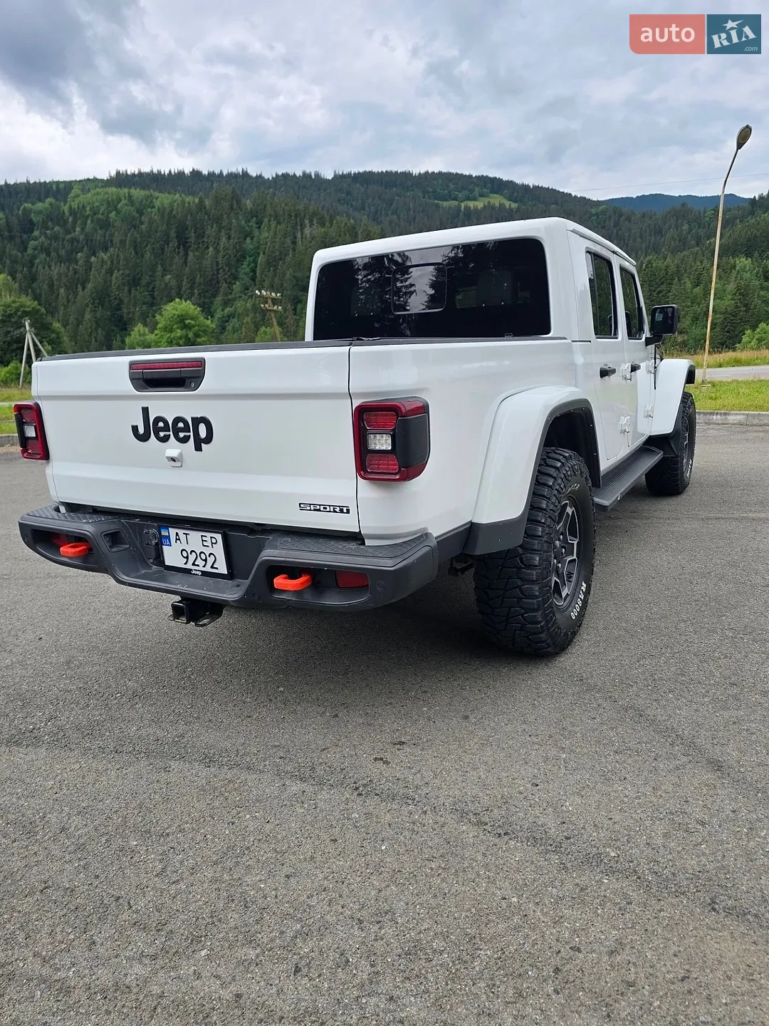 2021 Jeep Gladiator - мініатюра 6