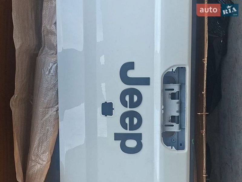 Пікап Jeep Gladiator 2021 в Верховині