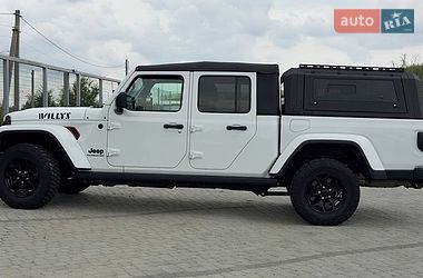 Пікап Jeep Gladiator 2021 в Львові