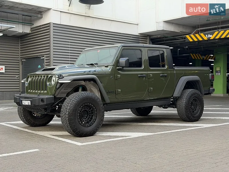 Jeep Gladiator 2022