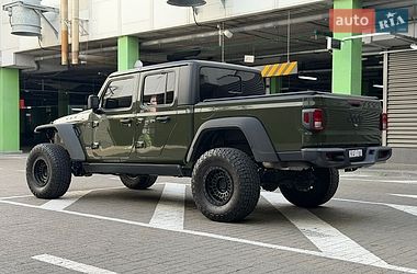 Пікап Jeep Gladiator 2022 в Києві